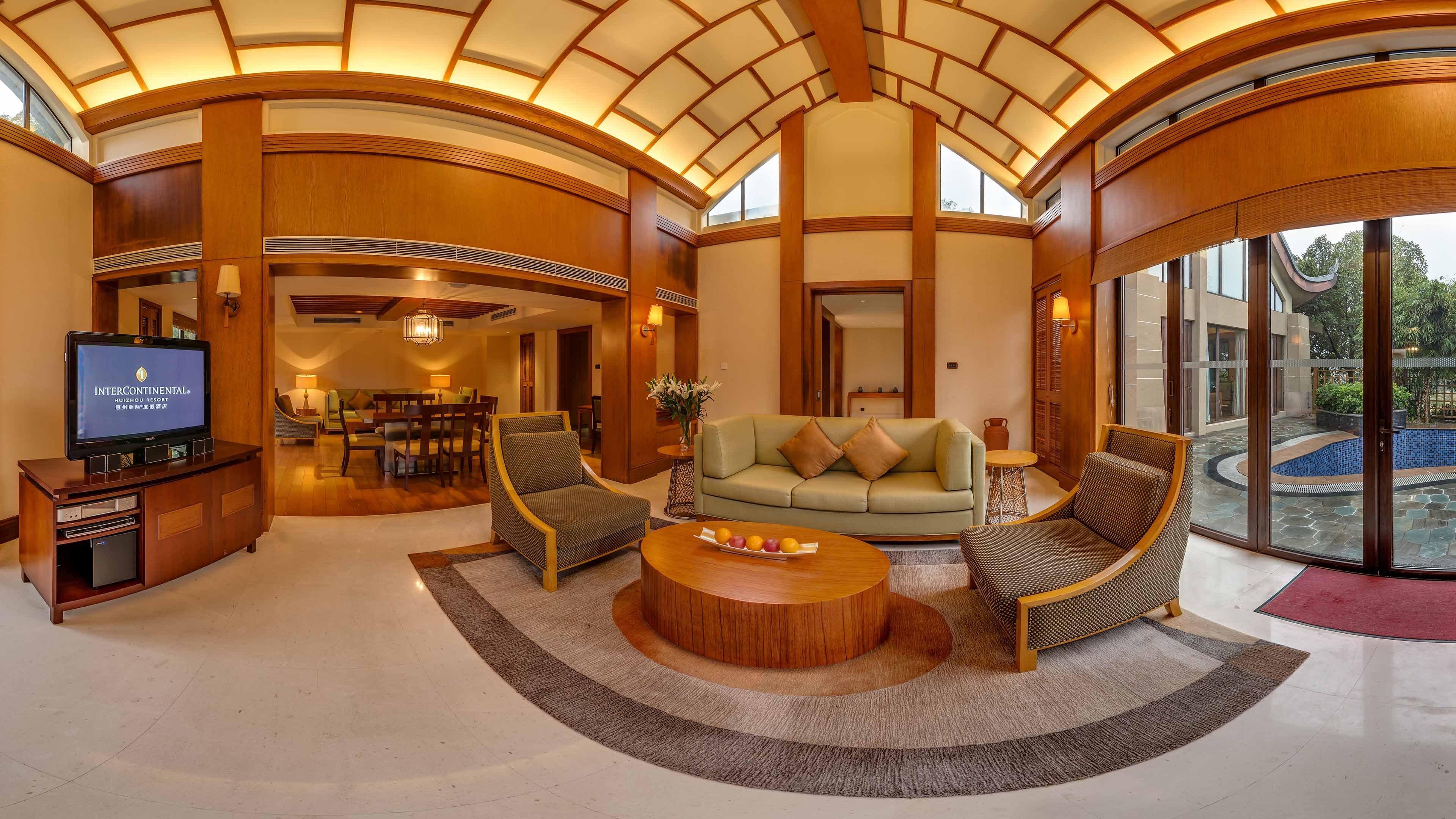 Intercontinental Huizhou, An Ihg Hotel Huizhou  Εξωτερικό φωτογραφία
