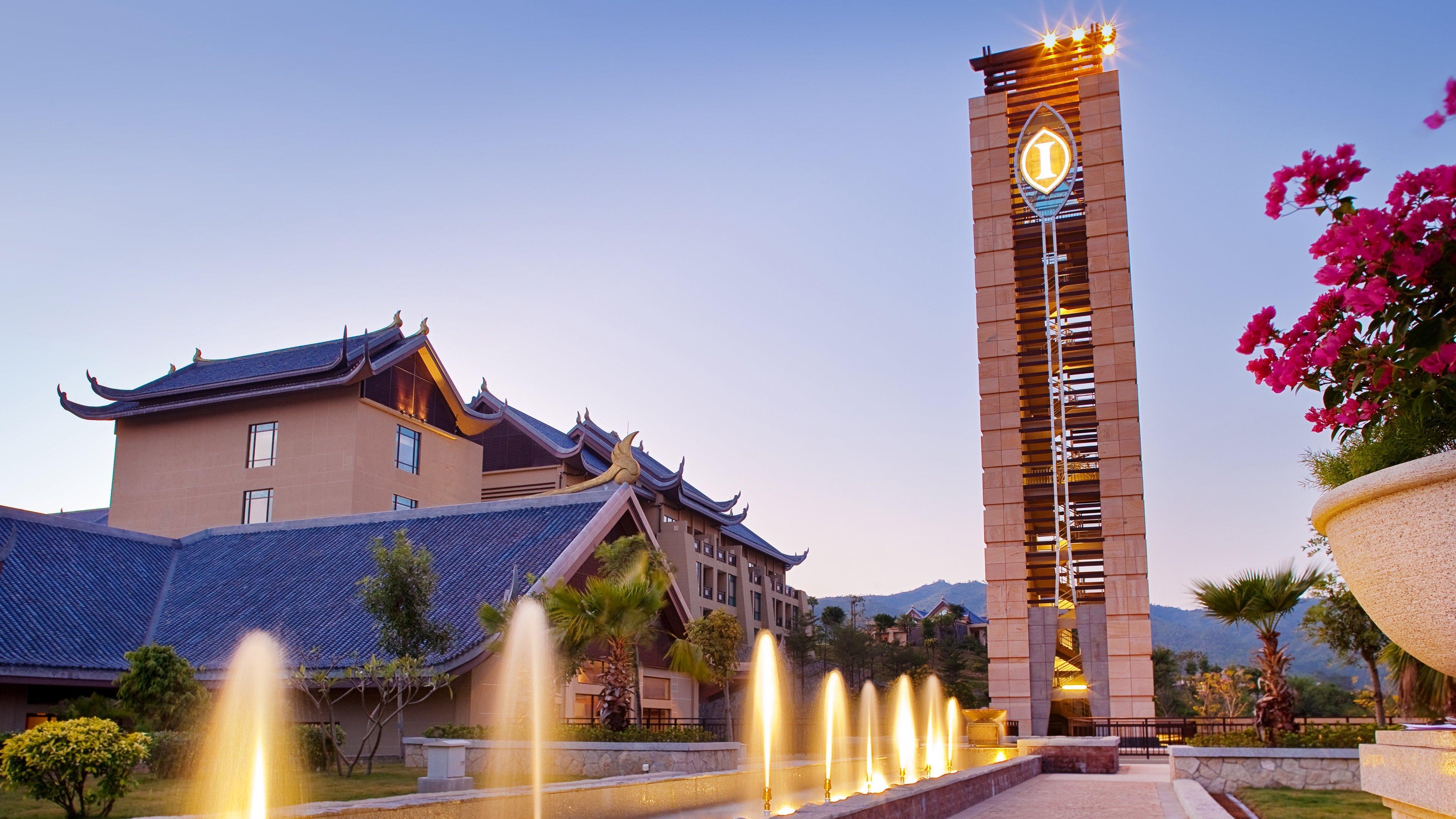 Intercontinental Huizhou, An Ihg Hotel Huizhou  Εξωτερικό φωτογραφία