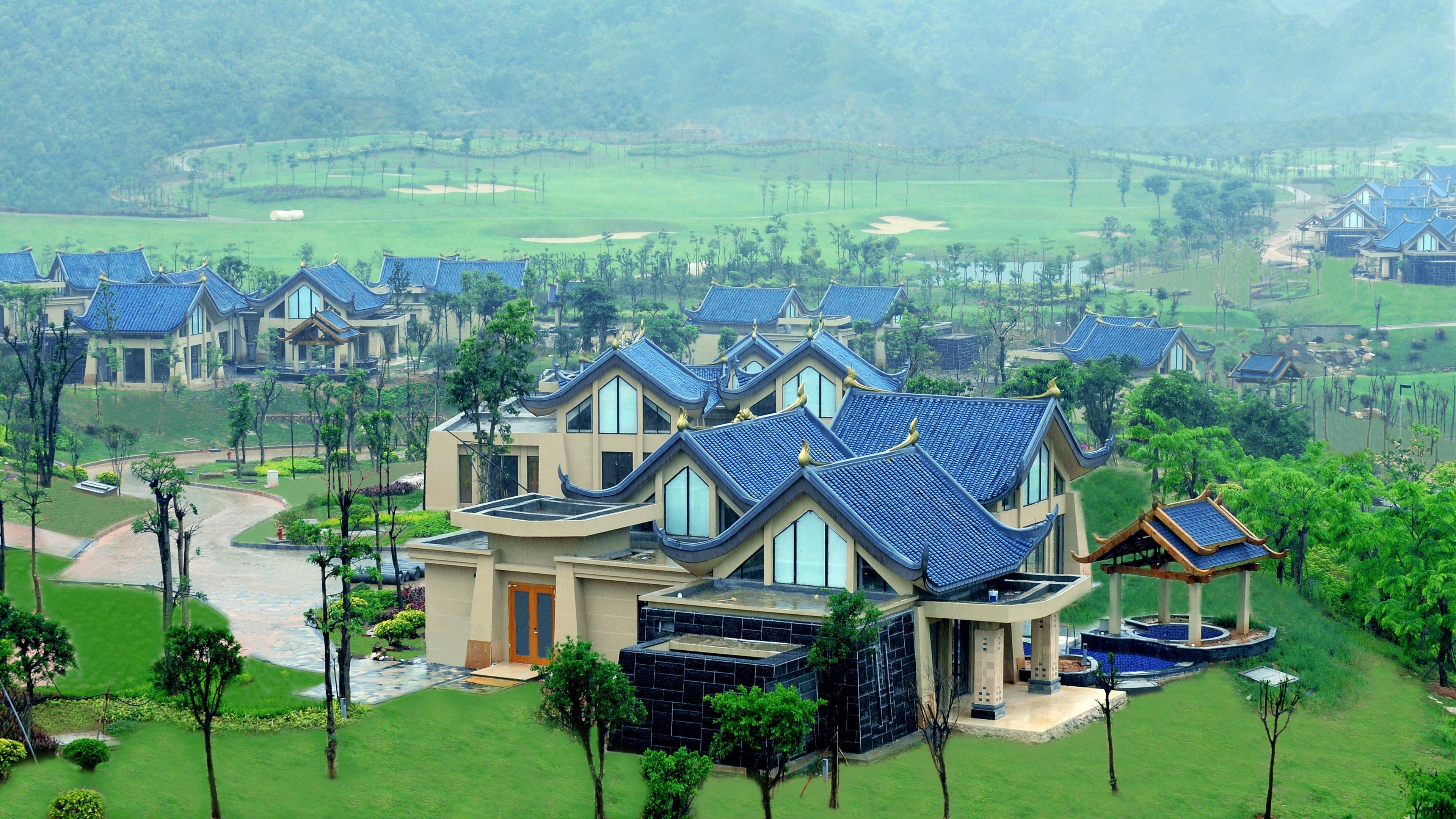 Intercontinental Huizhou, An Ihg Hotel Huizhou  Εξωτερικό φωτογραφία