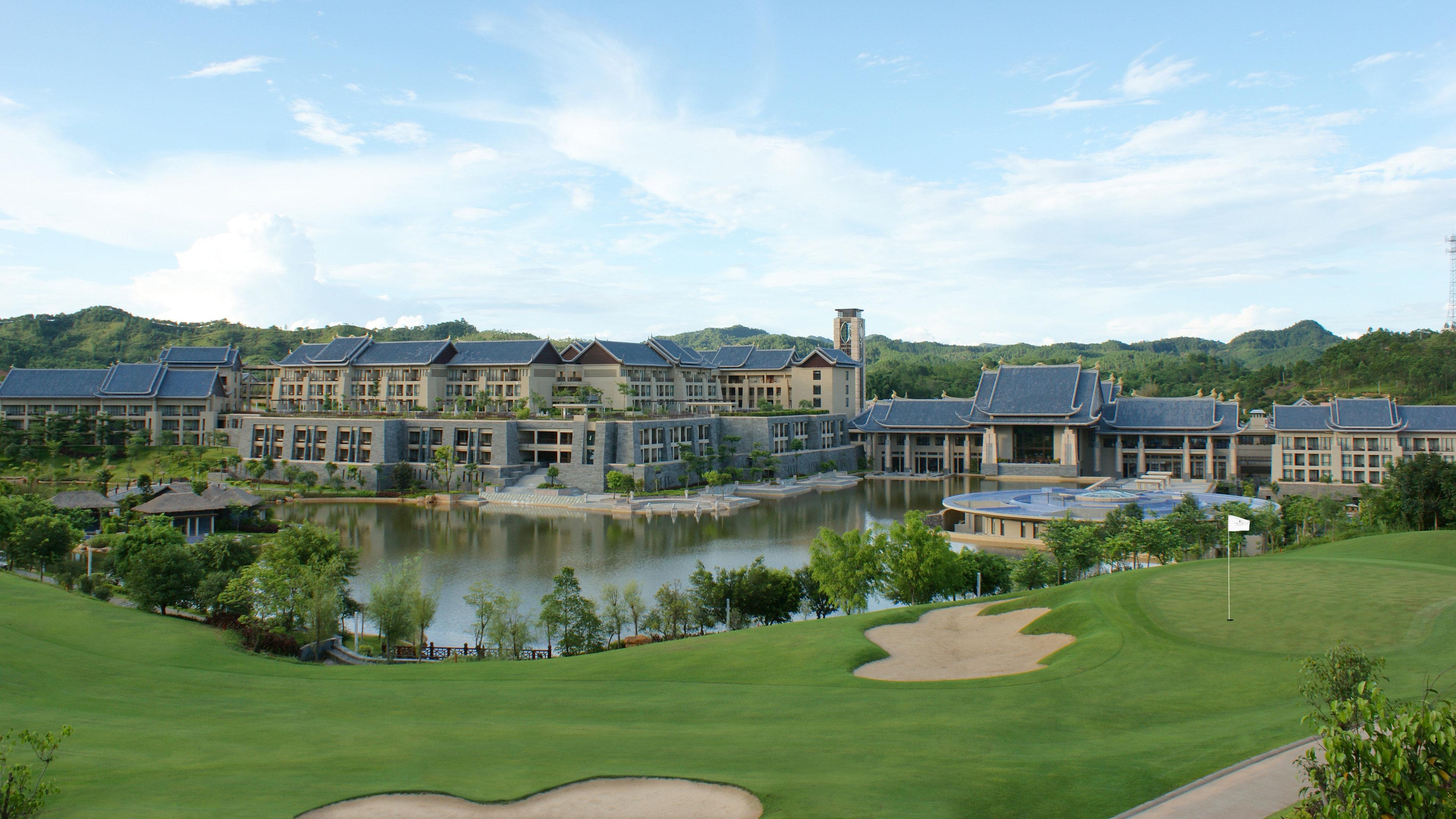 Intercontinental Huizhou, An Ihg Hotel Huizhou  Εξωτερικό φωτογραφία