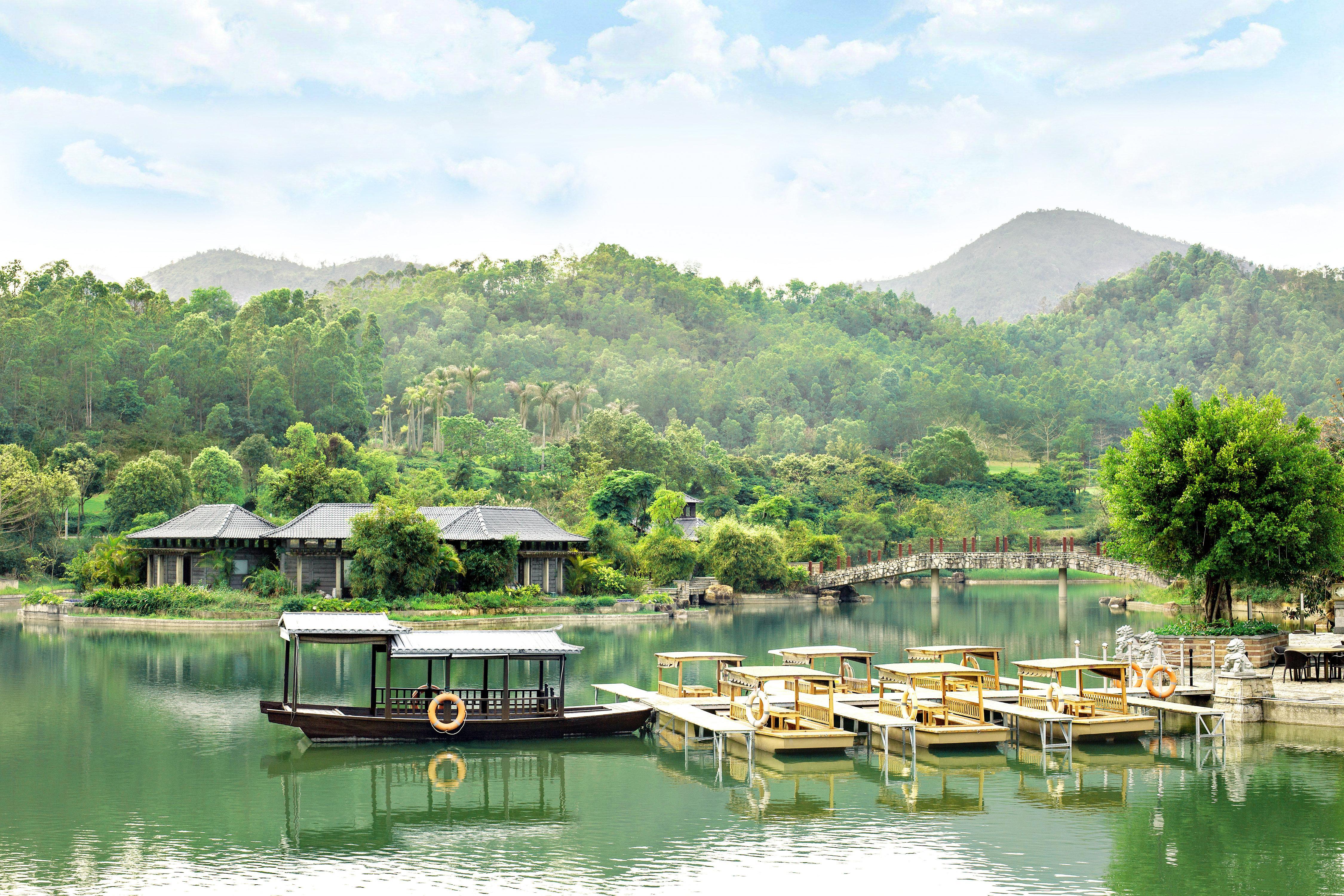 Intercontinental Huizhou, An Ihg Hotel Huizhou  Εξωτερικό φωτογραφία