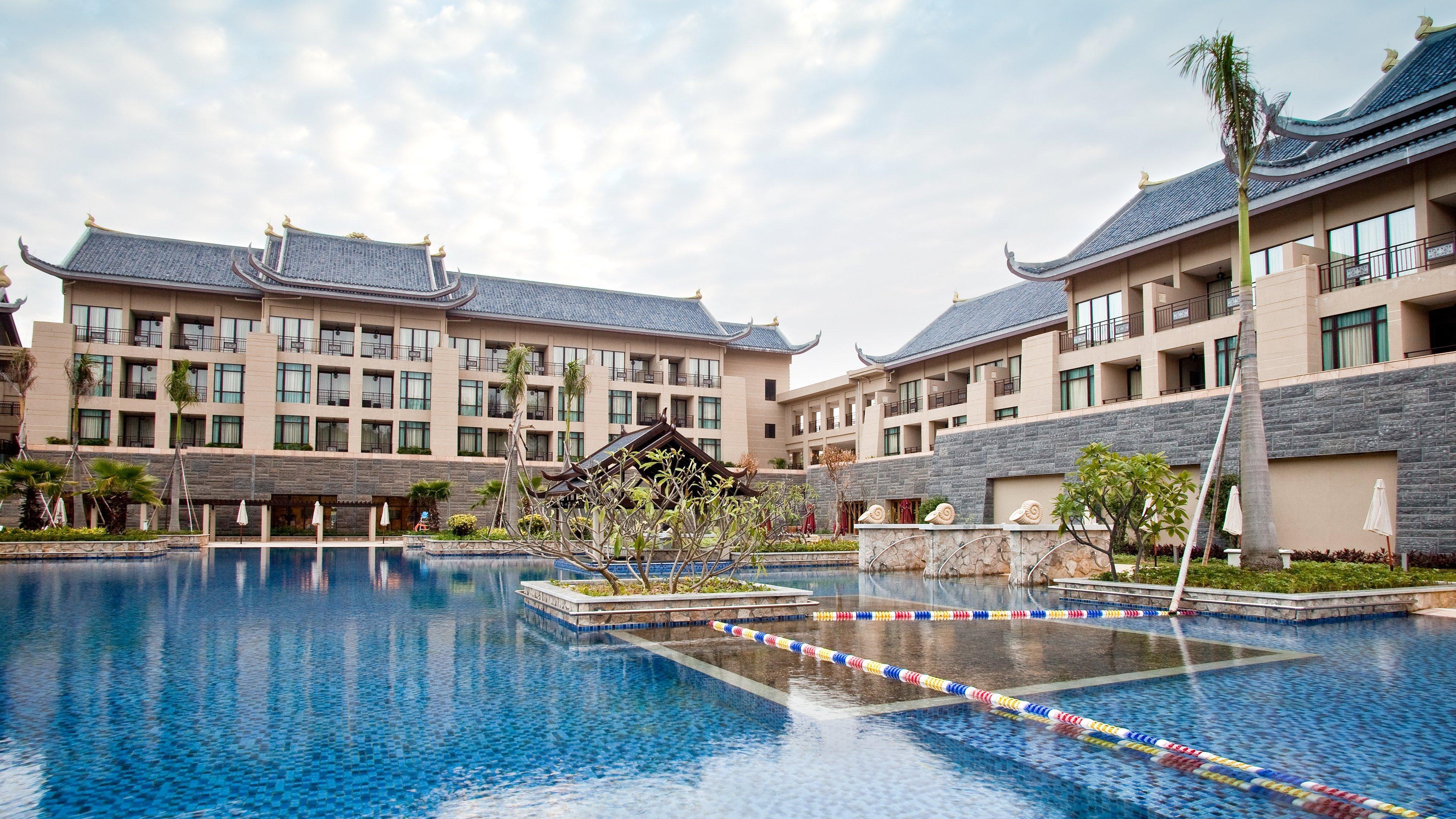 Intercontinental Huizhou, An Ihg Hotel Huizhou  Εξωτερικό φωτογραφία