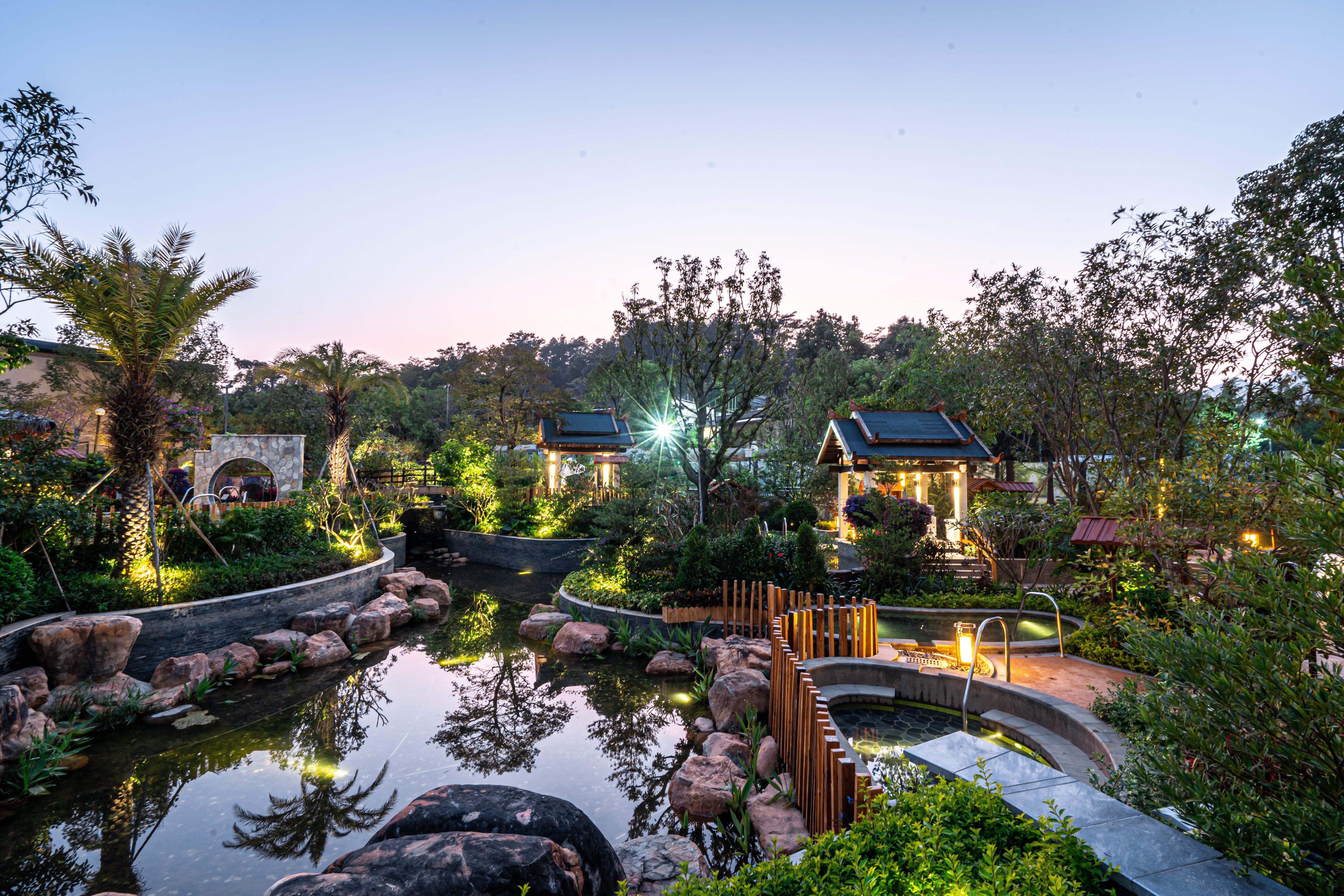 Intercontinental Huizhou, An Ihg Hotel Huizhou  Εξωτερικό φωτογραφία