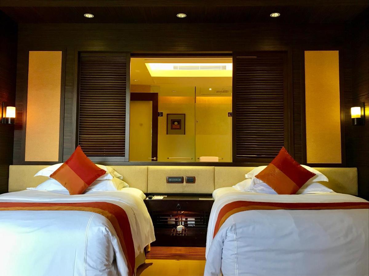 Intercontinental Huizhou, An Ihg Hotel Huizhou  Εξωτερικό φωτογραφία