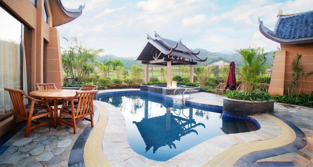 Intercontinental Huizhou, An Ihg Hotel Huizhou  Εξωτερικό φωτογραφία