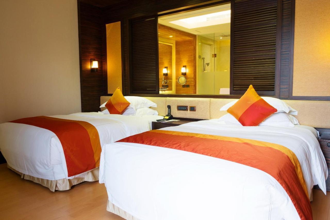Intercontinental Huizhou, An Ihg Hotel Huizhou  Εξωτερικό φωτογραφία