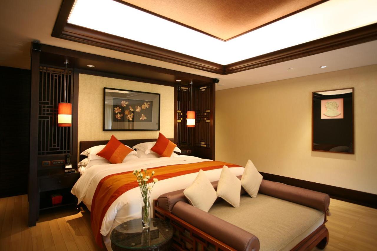 Intercontinental Huizhou, An Ihg Hotel Huizhou  Εξωτερικό φωτογραφία