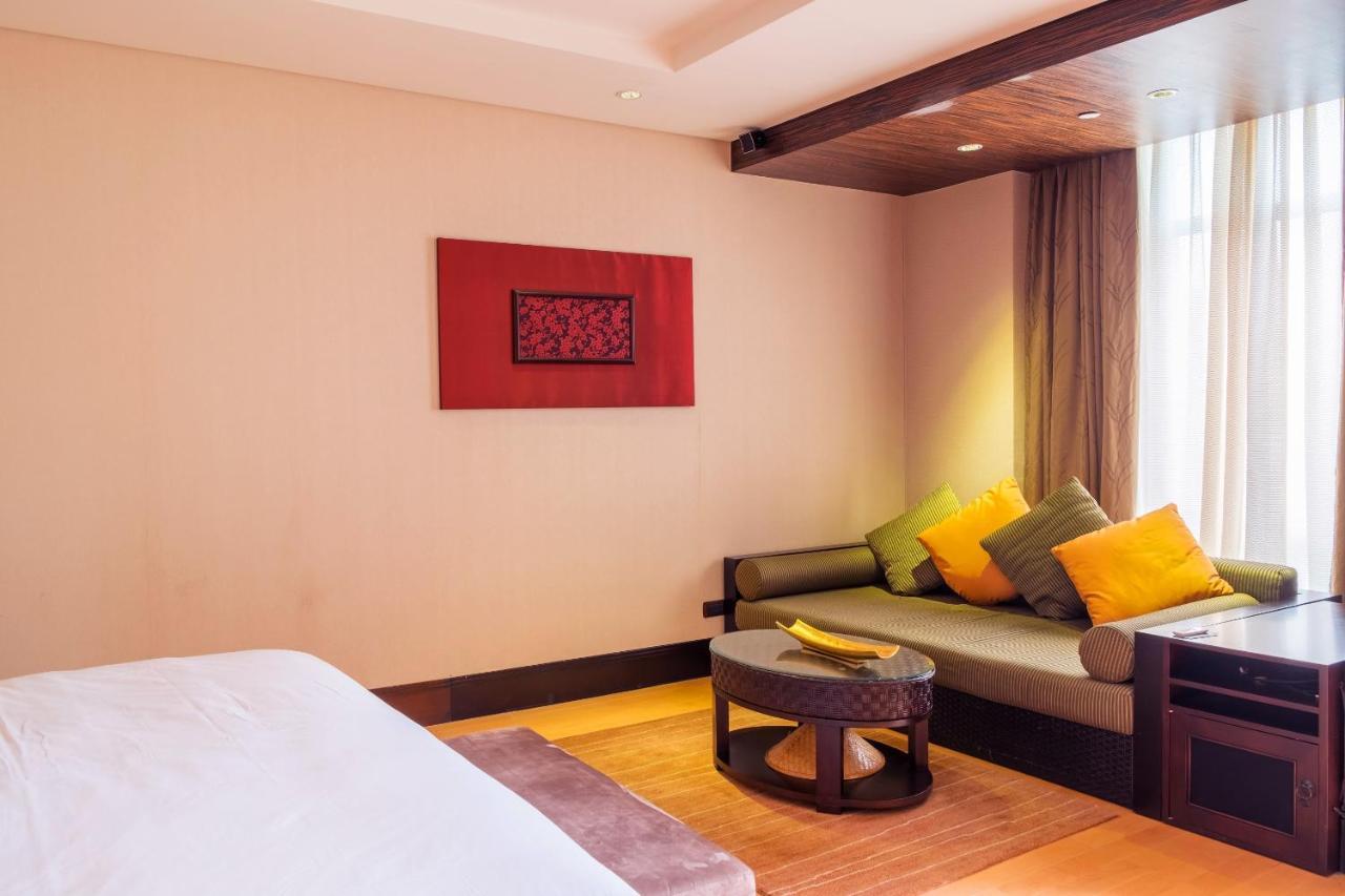 Intercontinental Huizhou, An Ihg Hotel Huizhou  Εξωτερικό φωτογραφία