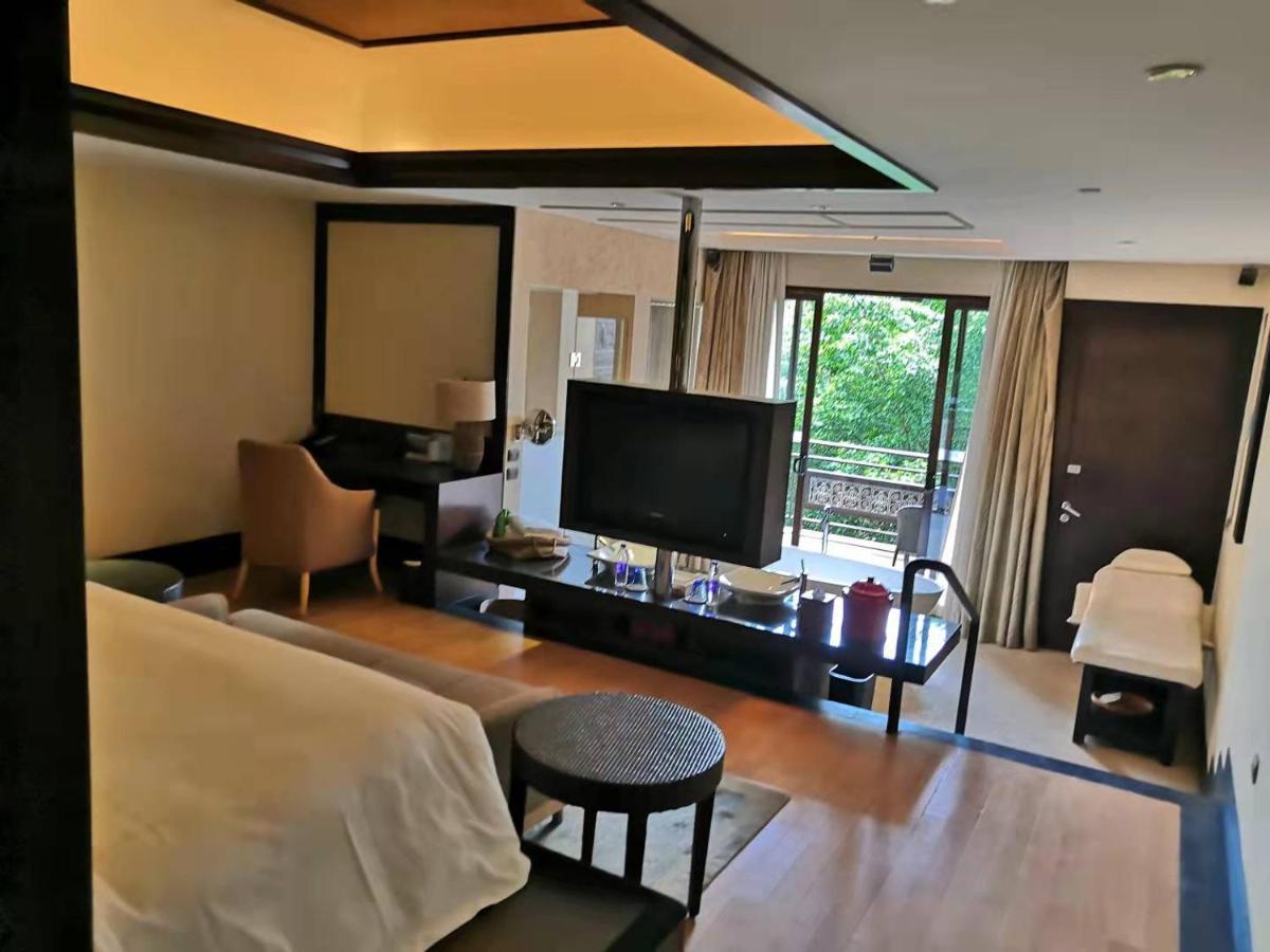 Intercontinental Huizhou, An Ihg Hotel Huizhou  Εξωτερικό φωτογραφία