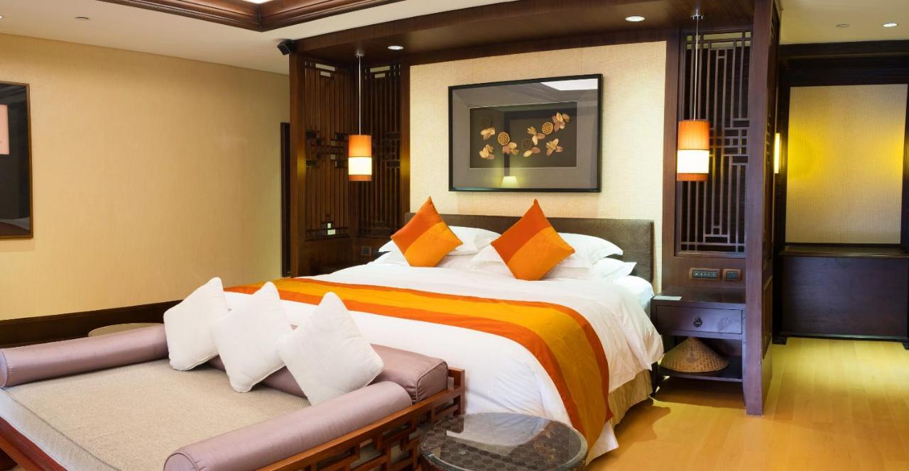 Intercontinental Huizhou, An Ihg Hotel Huizhou  Εξωτερικό φωτογραφία