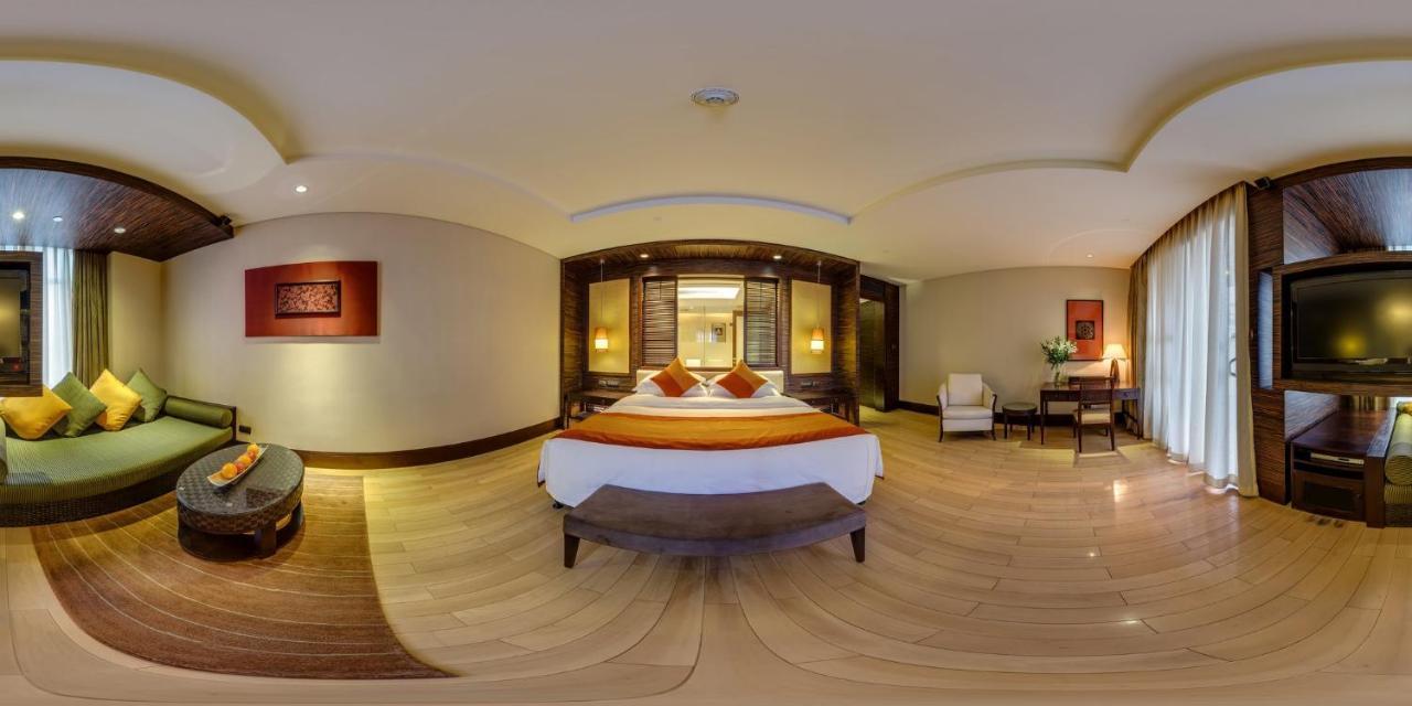 Intercontinental Huizhou, An Ihg Hotel Huizhou  Εξωτερικό φωτογραφία