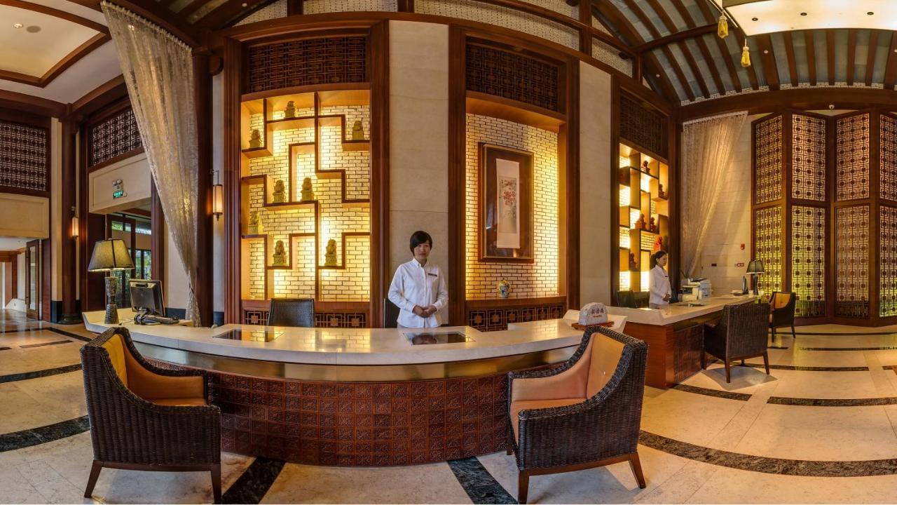 Intercontinental Huizhou, An Ihg Hotel Huizhou  Εξωτερικό φωτογραφία